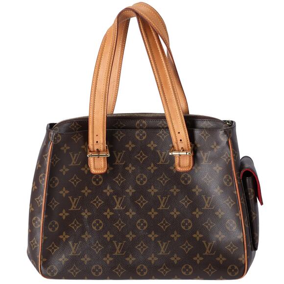 Louis Vuitton Multipli Cite Bag Monogram Canvas M51162 - Picture 3 of 8